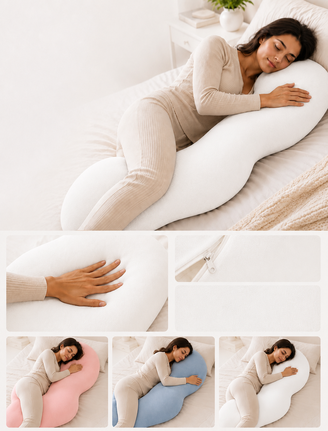 BodyAlign Ultra Cooling Pillow