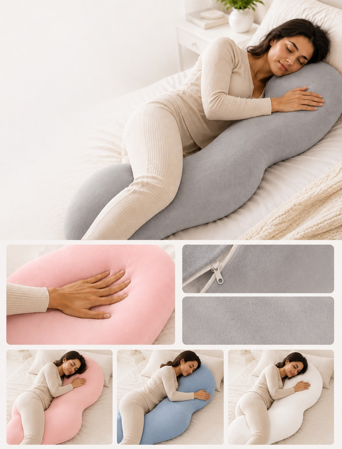 BodyAlign Ultra Cooling Pillow