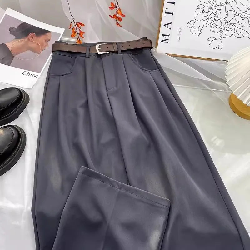 High Waisted Pants