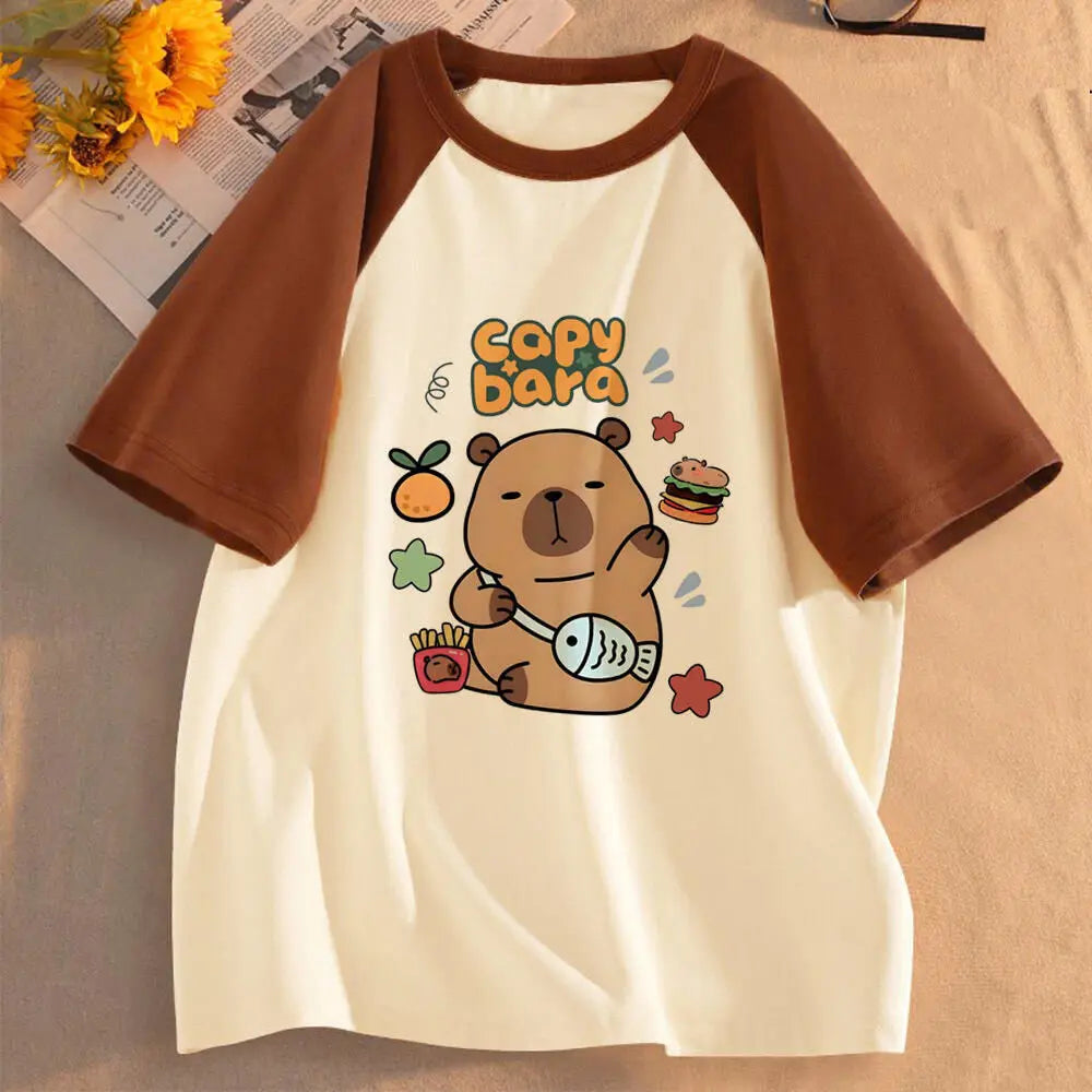 Graphic t-shirt Comfortable