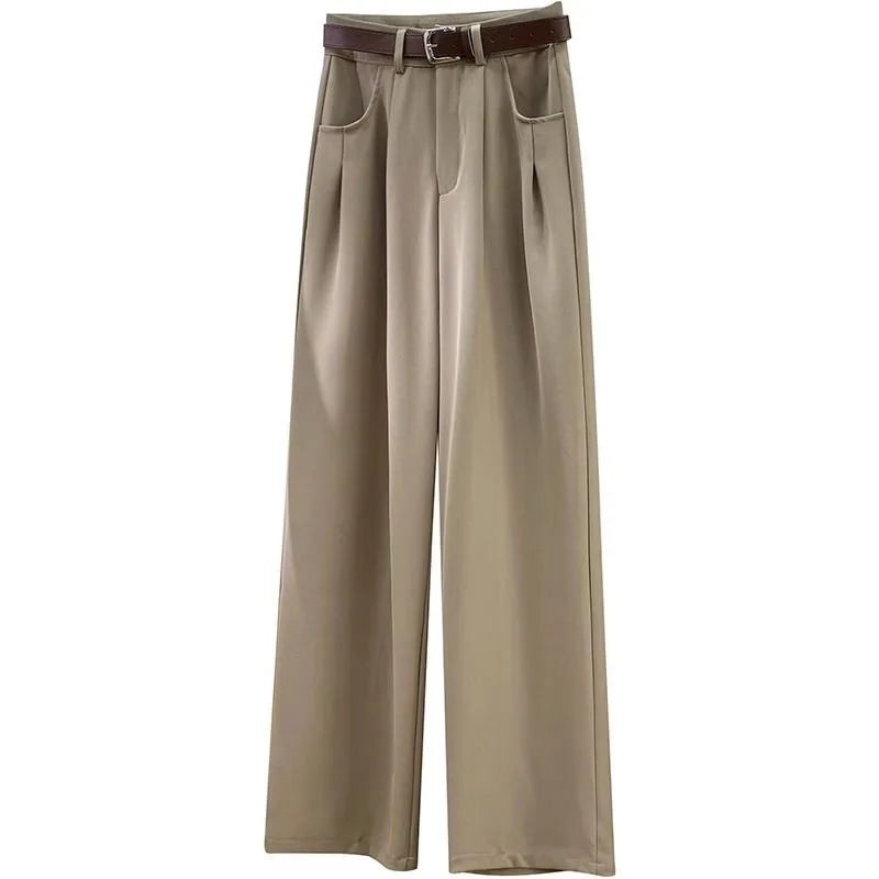High Waisted Pants