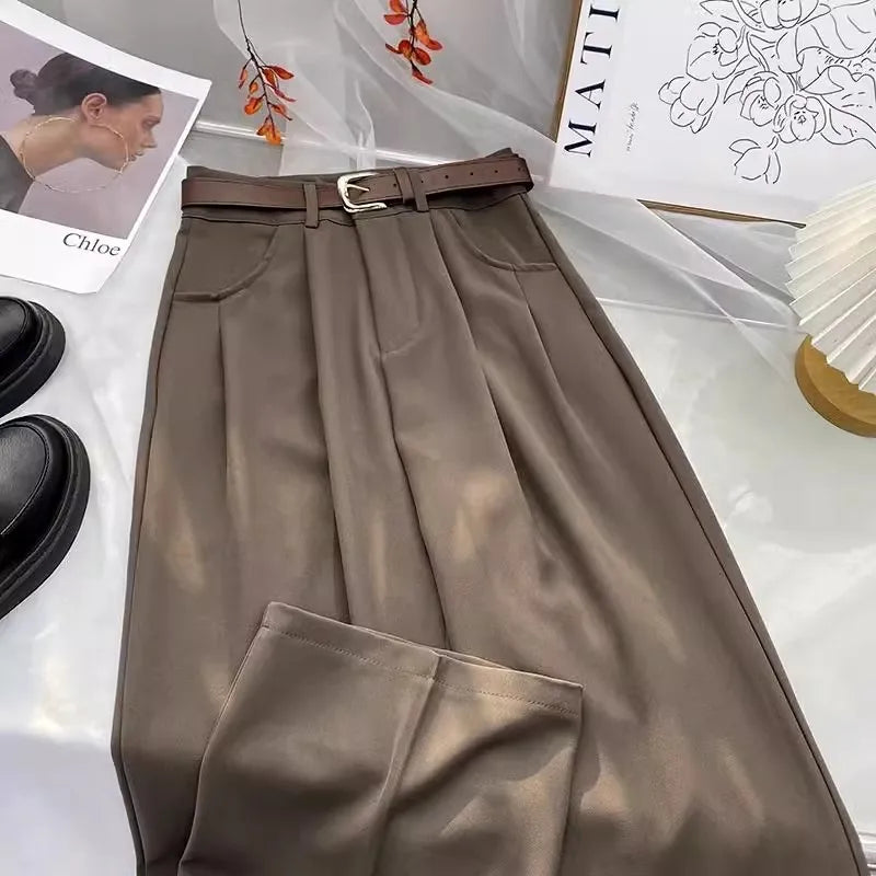 High Waisted Pants