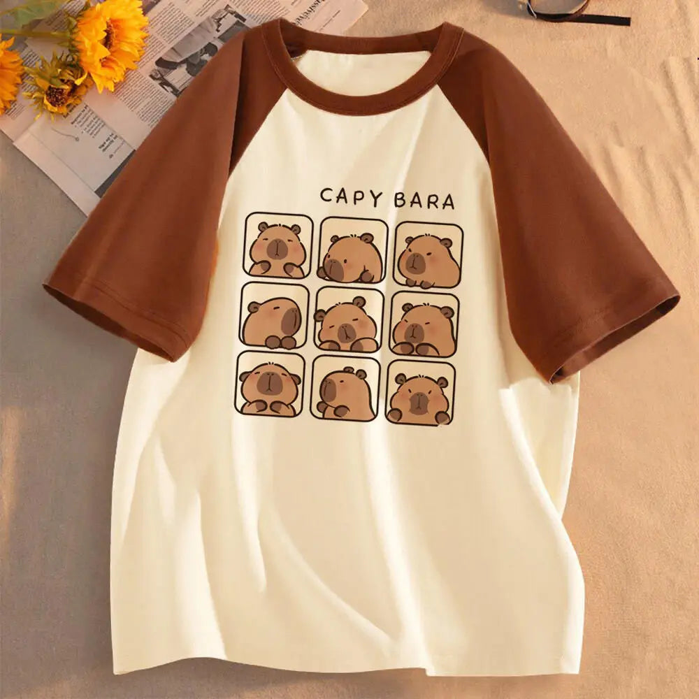 Graphic t-shirt Comfortable