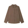 Silk Linen Shirt