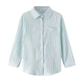 Pleated Shirt