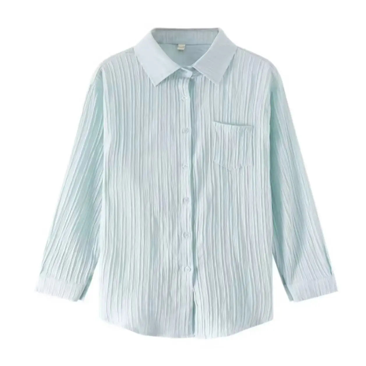 Pleated Shirt