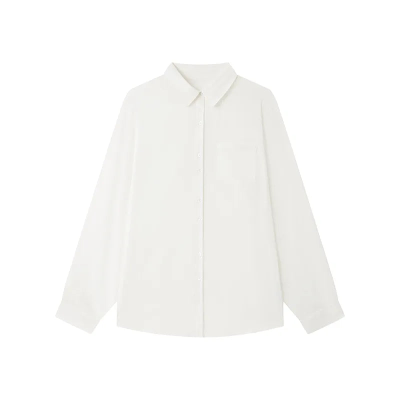 Silk Linen Shirt