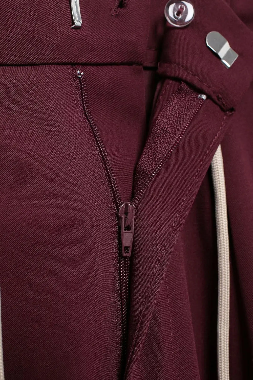 Zipper Bomber Jacket