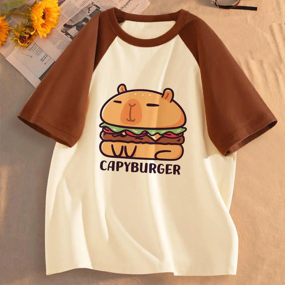 Graphic t-shirt Comfortable