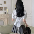 Basic White Shirt