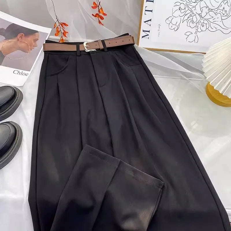 High Waisted Pants