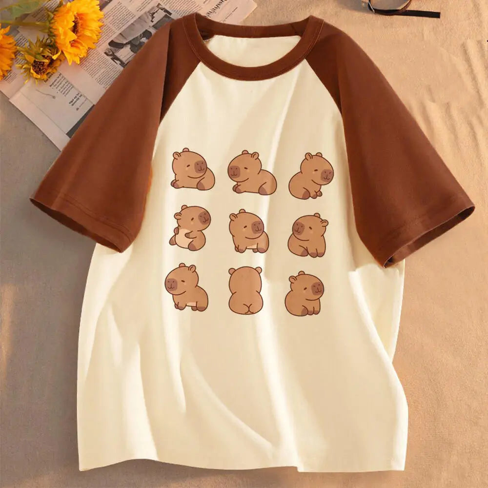 Graphic t-shirt Comfortable