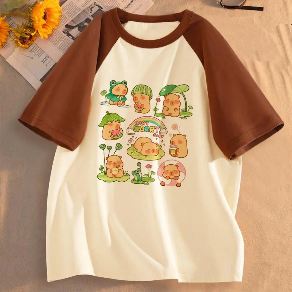 Graphic t-shirt Comfortable