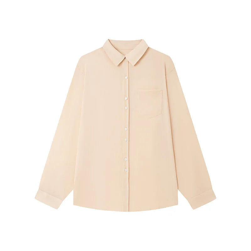 Silk Linen Shirt