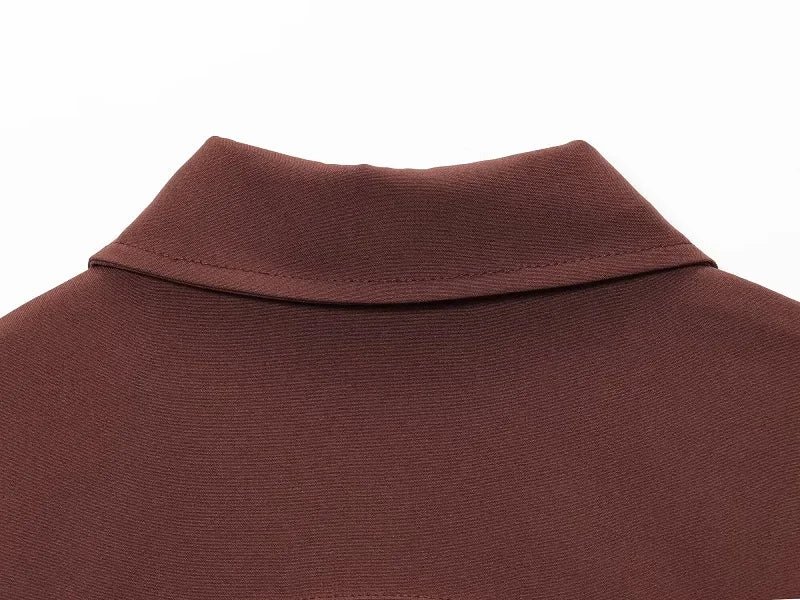 Women's Cropped Summer Jacket Short Sleeve