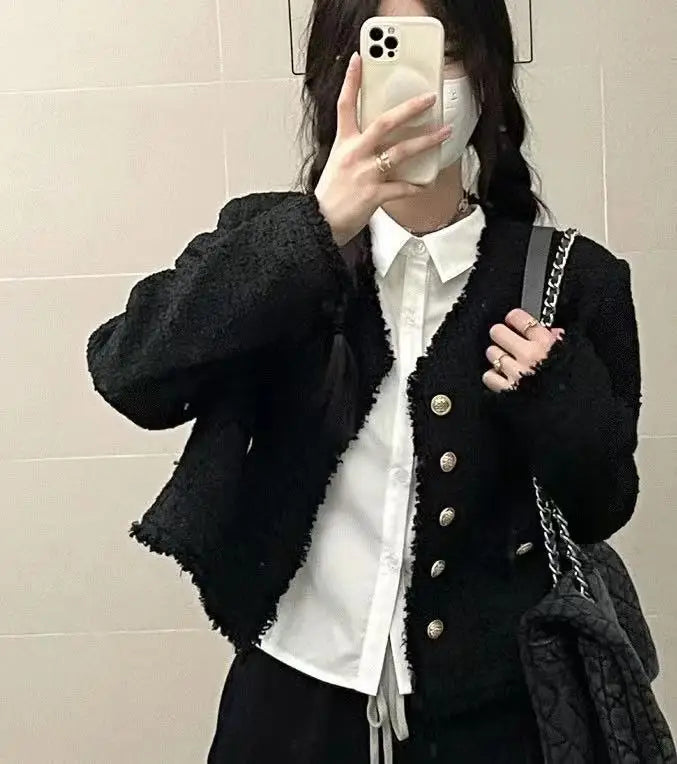 Basic White Shirt