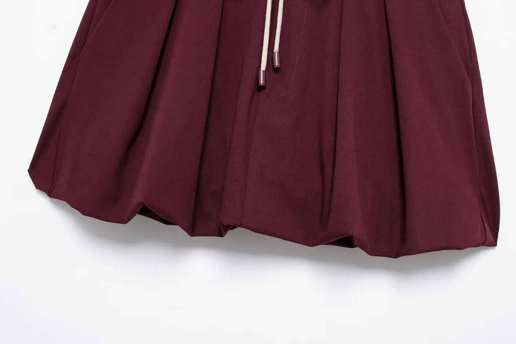 Zipper Bomber Jacket