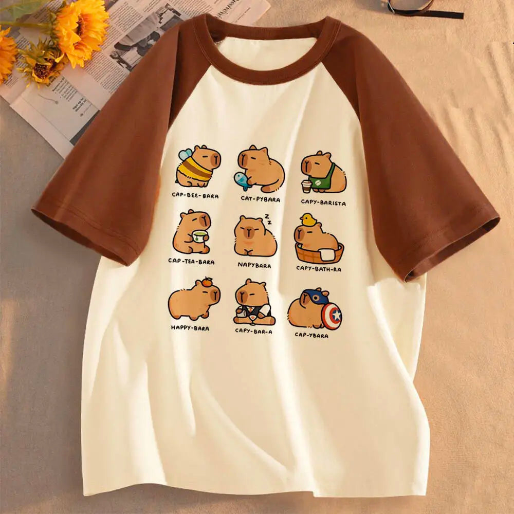Graphic t-shirt Comfortable