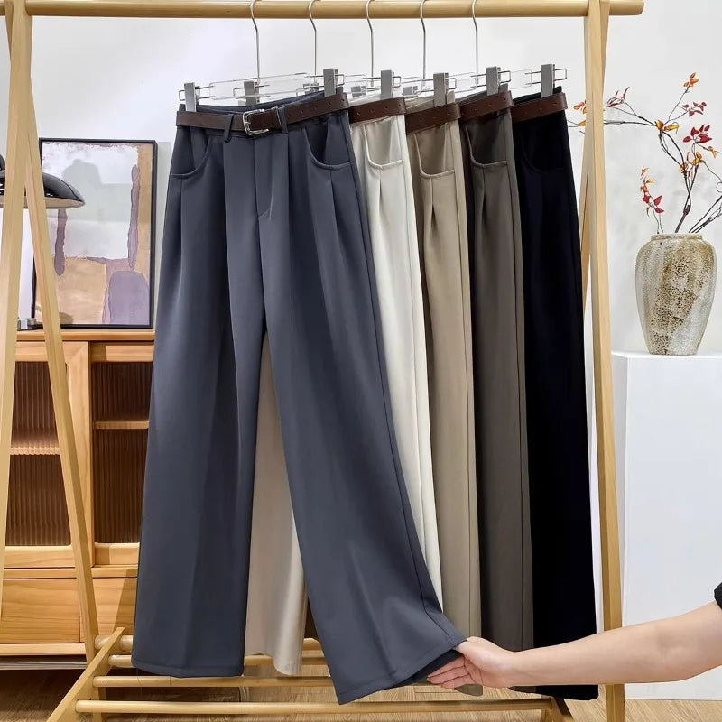 High Waisted Pants