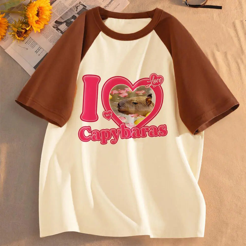 Graphic t-shirt Comfortable