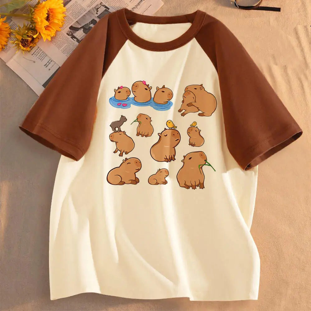 Graphic t-shirt Comfortable