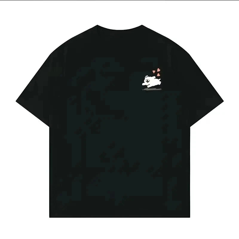 Mango Cotton T-shirt