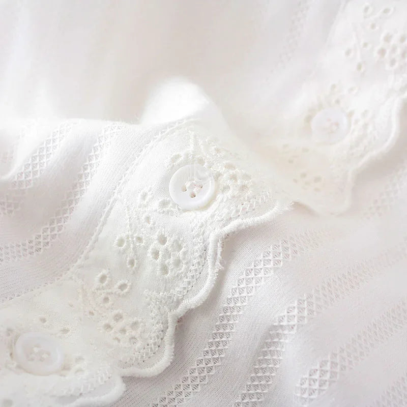 Lace Summer Shirts
