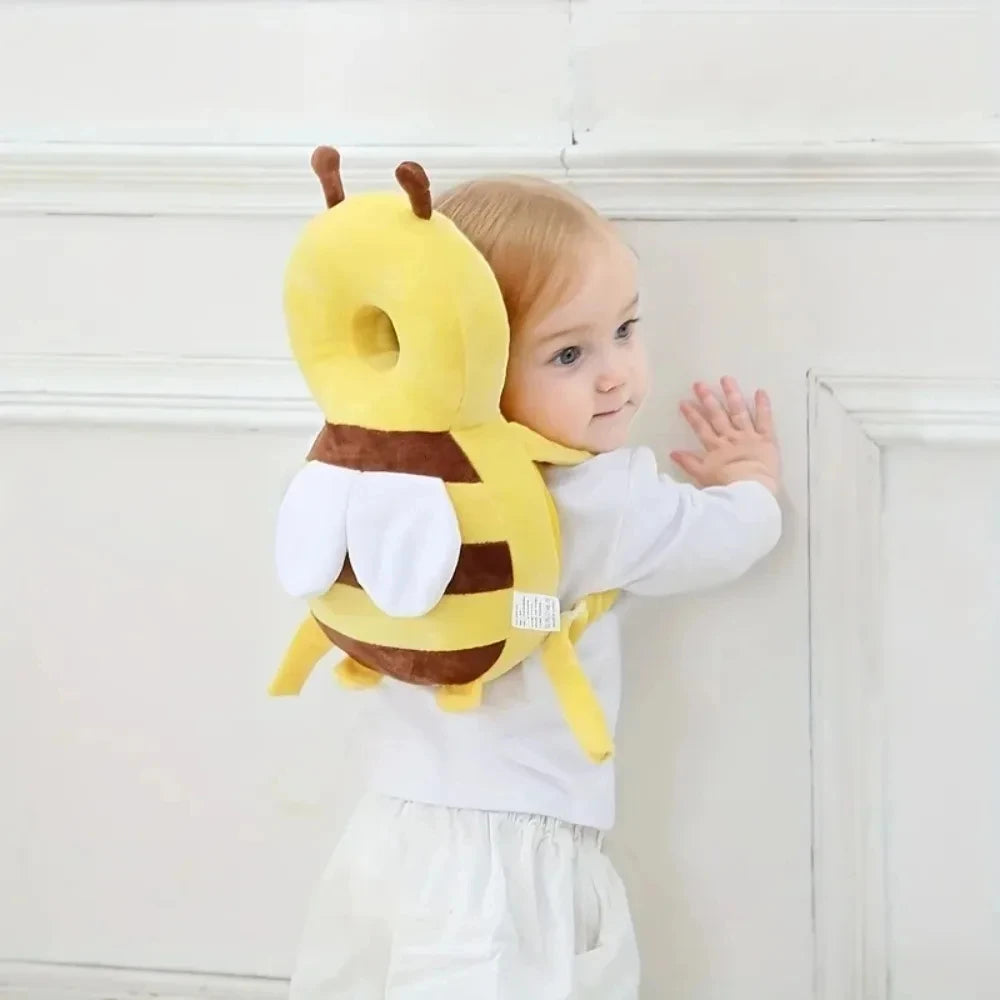 Baby Head Protector – Prevents Falls While Learning to Walk