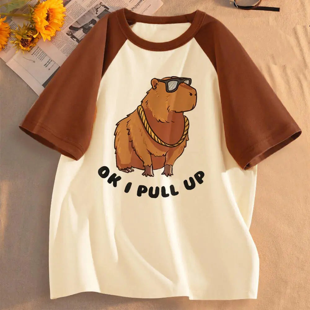 Graphic t-shirt Comfortable