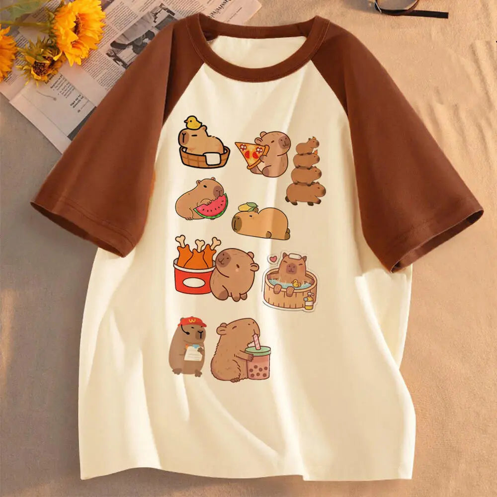 Graphic t-shirt Comfortable