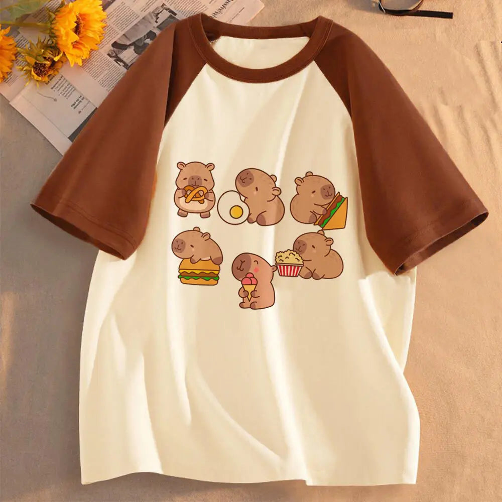 Graphic t-shirt Comfortable