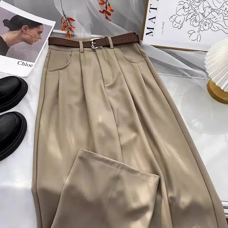 High Waisted Pants