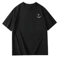 Anime Printed Cotton T-shirt