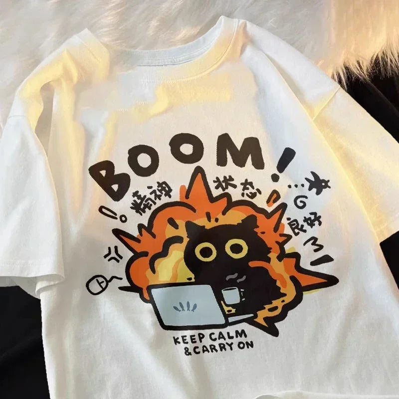 Boom Loose T-Shirt