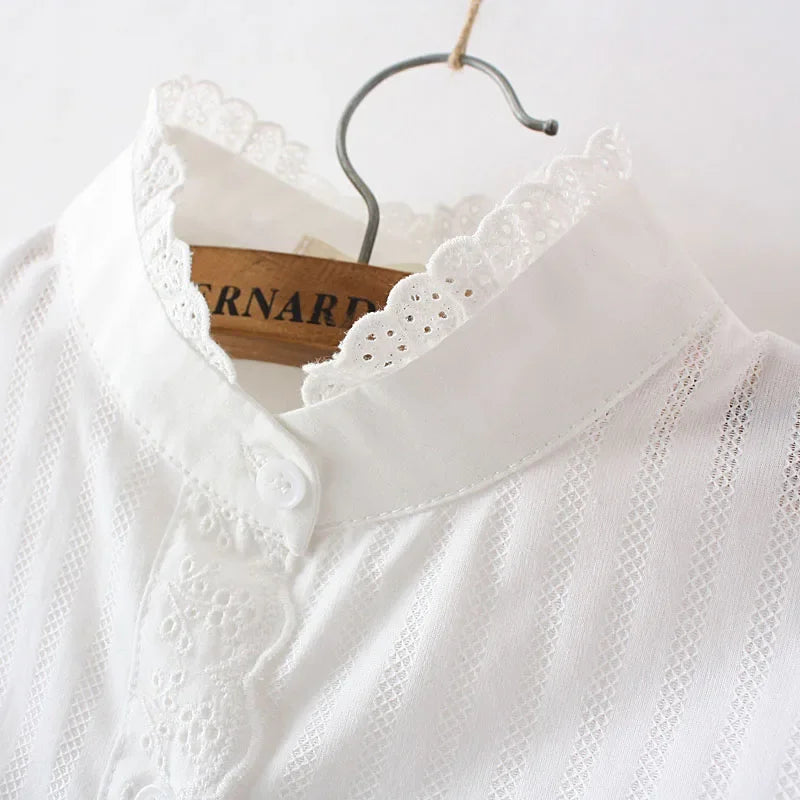 Lace Summer Shirts