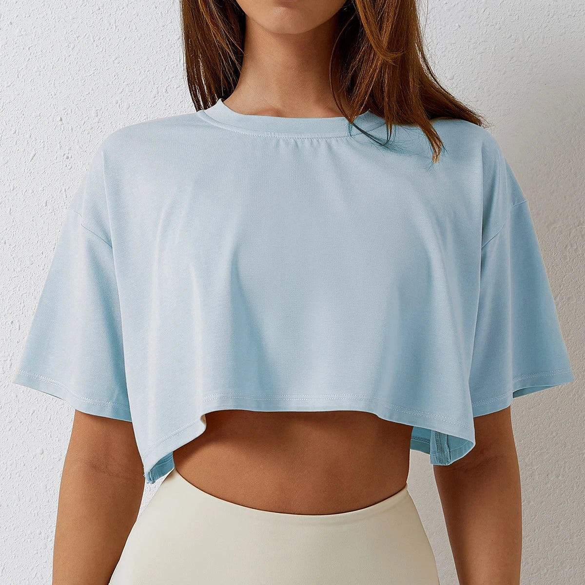 Cotton Loose T-shirt