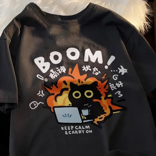 Boom Loose T-Shirt