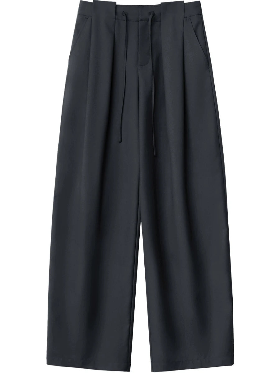 Loose Casual Wide Pant