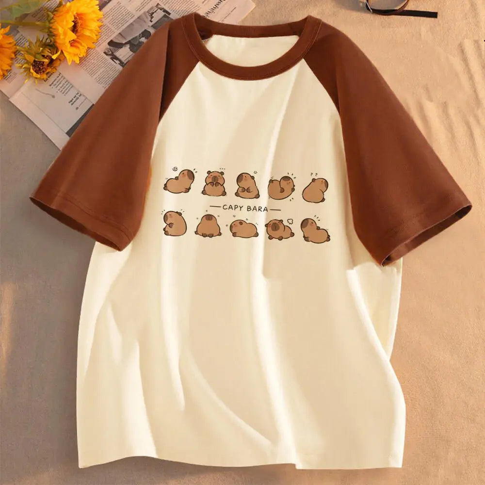 Graphic t-shirt Comfortable
