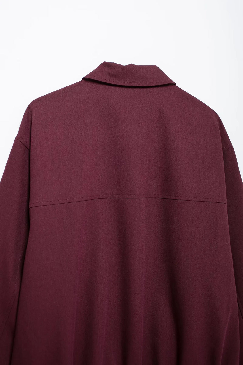 Zipper Bomber Jacket