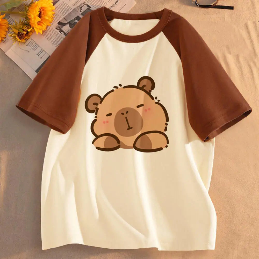 Graphic t-shirt Comfortable