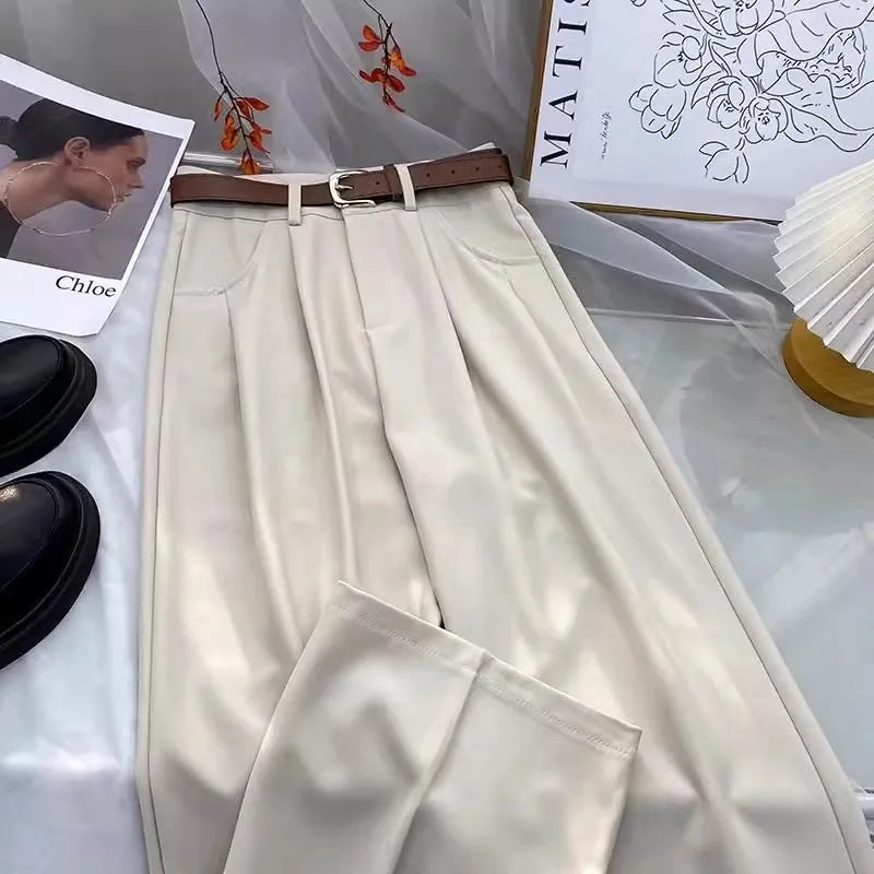 High Waisted Pants