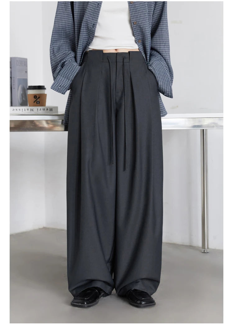 Loose Casual Wide Pant