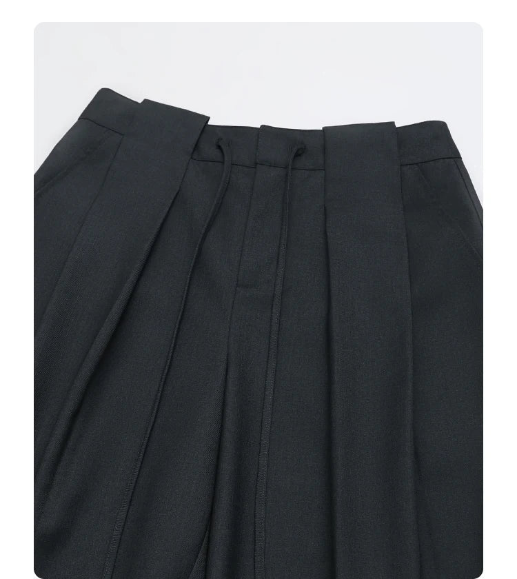 Loose Casual Wide Pant