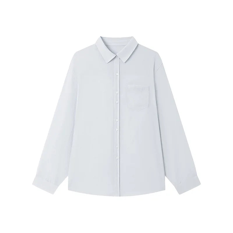 Silk Linen Shirt
