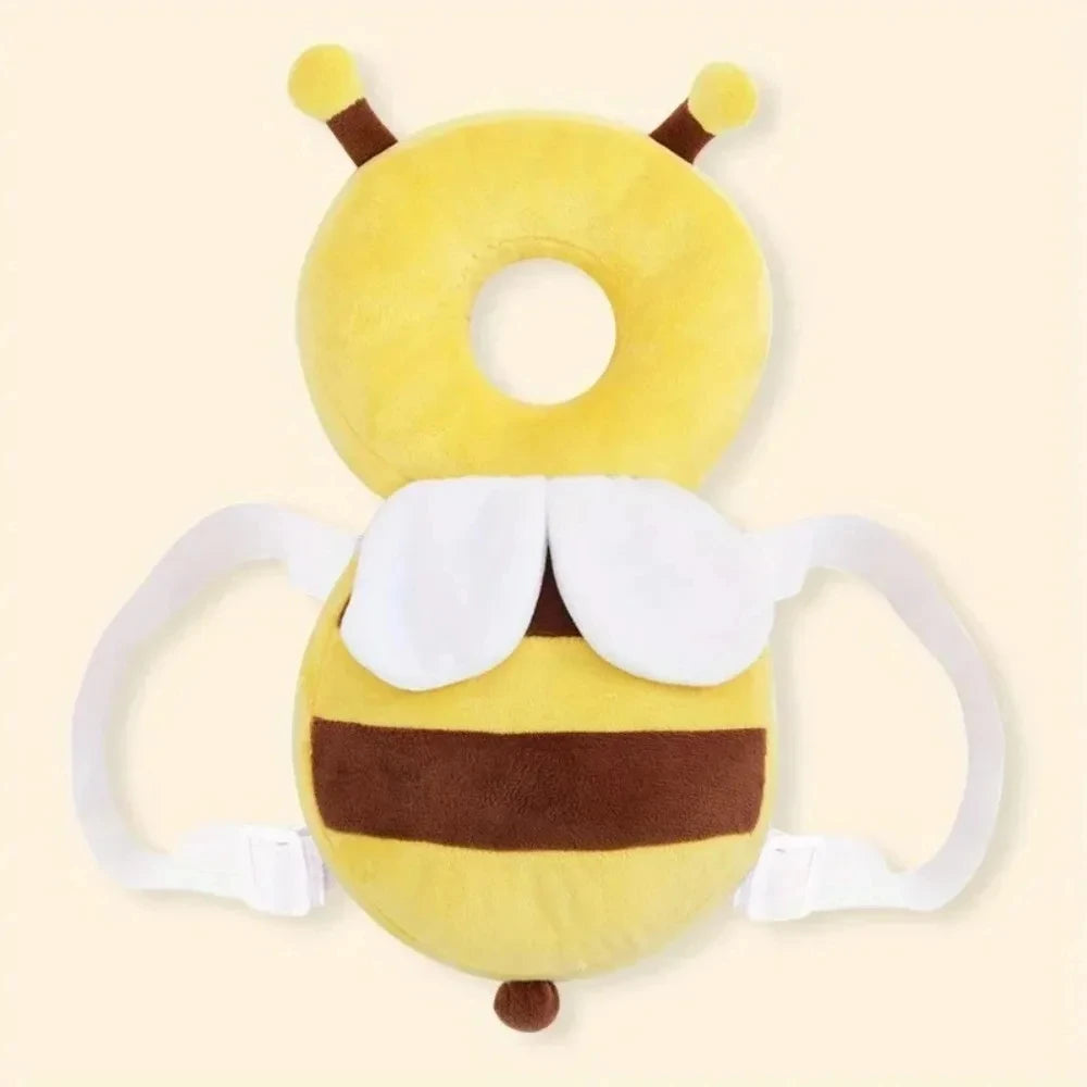 Baby Head Protector – Prevents Falls While Learning to Walk