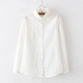 Lace Summer Shirts