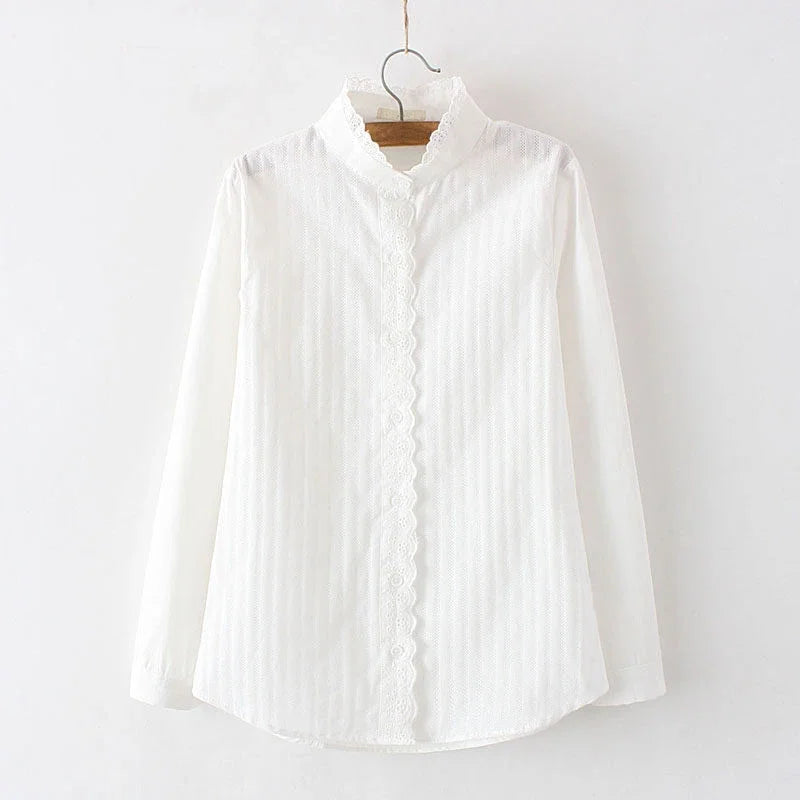 Lace Summer Shirts