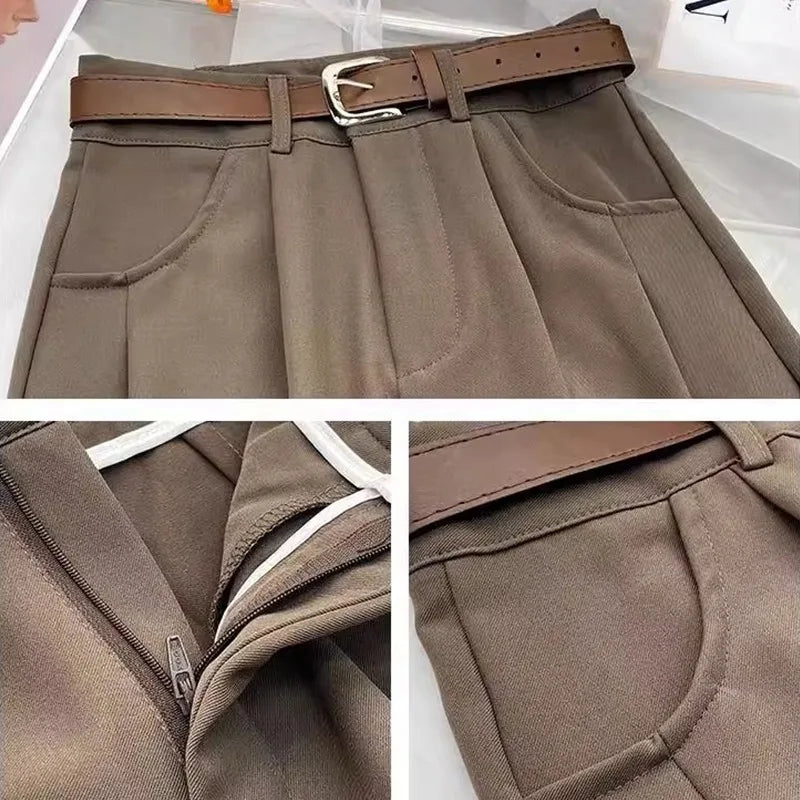 High Waisted Pants