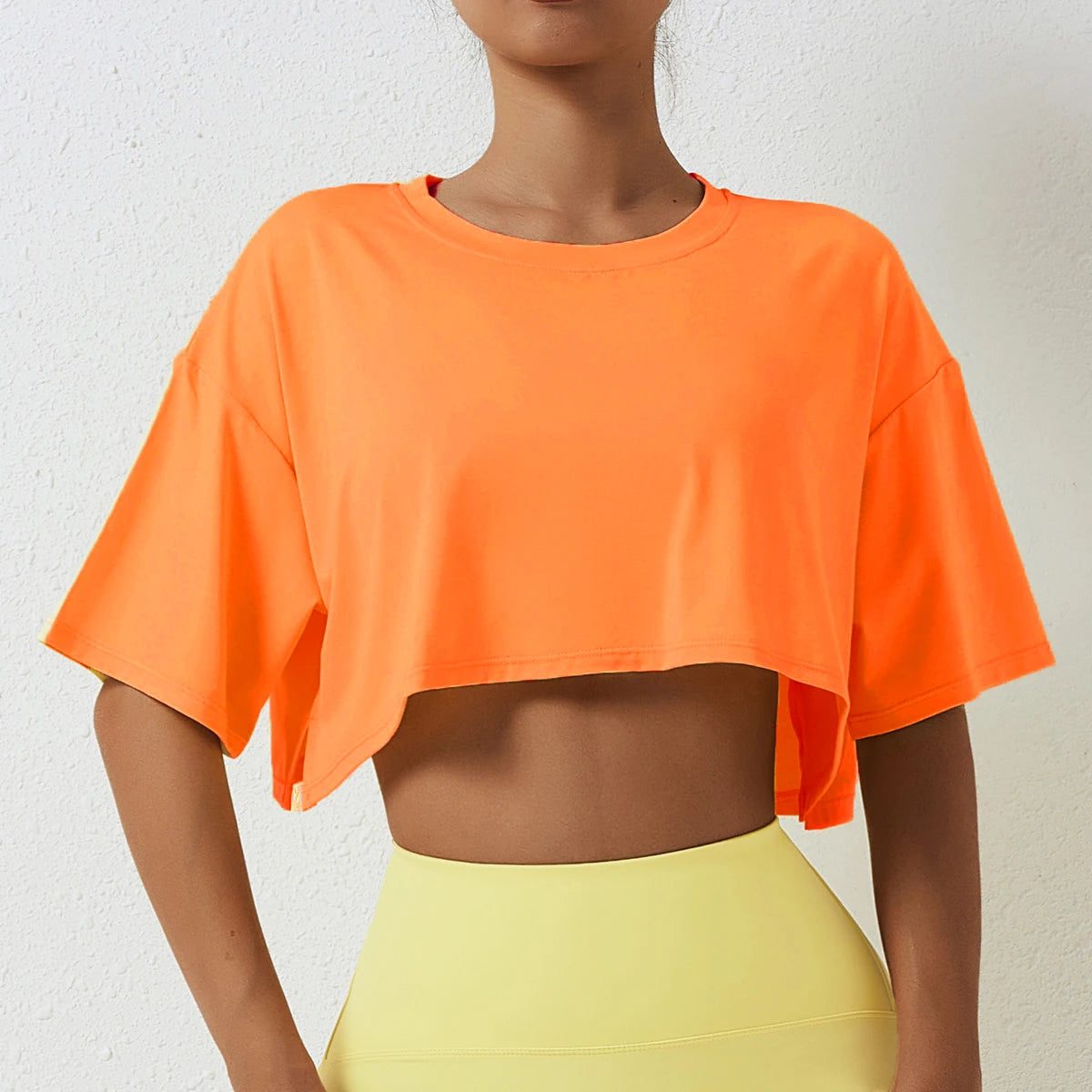 Cotton Loose T-shirt